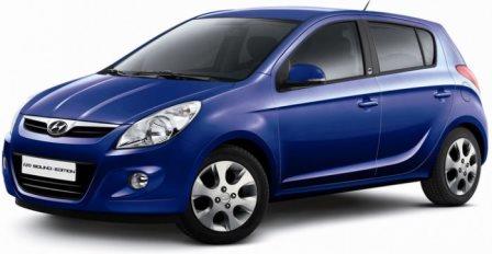 Магнитолы Hyundai i20 PB 2007-2013